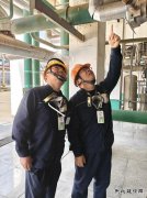 潞安恒通化工树脂厂聚合工段聚力奋斗，勇夺“工人先锋号”