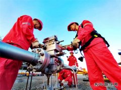 攒足“气力” 保障供应