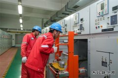 创新“神器”破解 高压柜检测难题