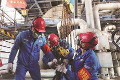 奋斗 点亮石油青春