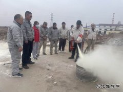 山西潞安焦化有限责任公司：提升消防能力 争做安全先锋