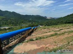 从“生态包袱”到“绿色富矿”，这项治理工程如何唤醒金山？