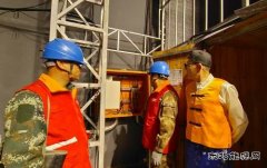 国网牡丹江东宁市供电公司：保电先行 赋能中俄垂钓季精彩