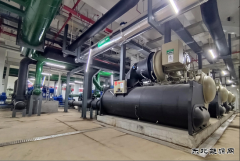 电建地热公司首个高效乐博体育站房项目正式投运