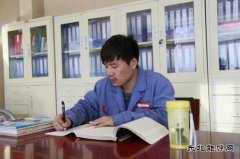 黄大伟：“煤三代”的成长之路