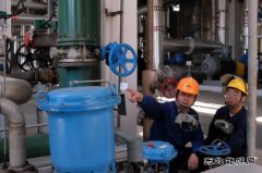 潞安恒通化工巧用“多面镜”密织“安全网”