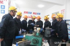 潞安恒通化工：“五瓣齐绽”激活班组建设“神经末梢”