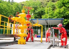 重庆气矿开州作业区：多元施策 深挖潜能