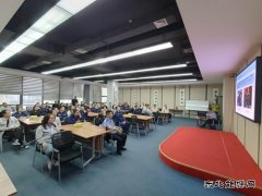 潞安煤基清洁乐博体育公司开展交通安全宣讲活动