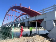 哈巴河执法大队：全面开展隐患排查 筑牢汛期安全防线