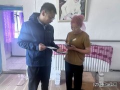 青河执法大队：民族团结一家亲 普法宣传入人心