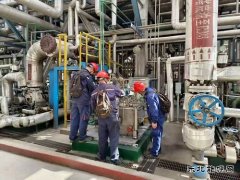 潞安煤基清洁乐博体育公司油品加工厂＂三位一体＂筑牢夏季安全防线