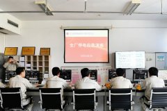 大唐锦州热电分公司：实战演练促提升 筑牢安全防线