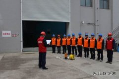 国网黑龙江水电总厂：开展水淹厂房应急演练 筑牢防汛安全防线