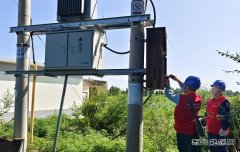 国网阿鲁科尔沁旗供电公司：供电服务走进田间地头