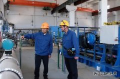 潞安恒通化工透平机尾气系统改造成效显