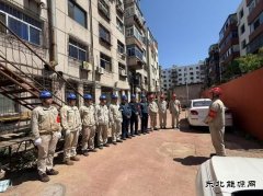 大唐葫芦岛热力公司：周密部署迎峰度汛工作