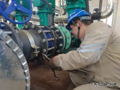 大唐葫芦岛热力公司：锚定高质量 冲刺“双过半”