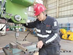 张家峁矿业公司机修工区：“赚钱思维”引领下的效益蝶变