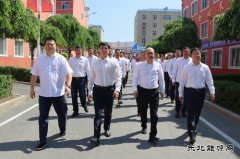 国网黑龙江水电总厂：开展庆祝中国共产党成立104周年系列活动