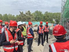 以“三比三赛”推动劳动竞赛落地见效