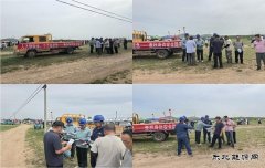 阿鲁科尔沁旗供电：用电宣传走入那达慕 安全理念深入人心