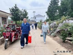 爱心传递，温暖人间