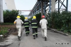 大唐锦州热电分公司： 以练为战 防患未“燃”