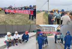 国网阿鲁科尔沁旗供电公司:开展安全生产月“五进”活动