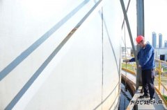 坚守安全环保一线，铸就氯碱厂坚固防线