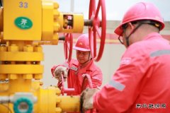 西南油气田蜀南气矿：创新大基建 高效通气路