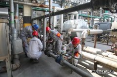 山西潞安焦化：党建引领筑防线 党员先行保安全