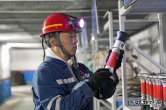 韩家湾煤炭公司通风维修队：“面子”亮起来，“里子”实起来