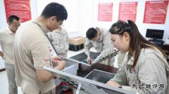 大唐葫芦岛热力公司：开展电控专业电机正反转控制配盘竞赛