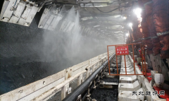 张家峁矿业公司综采二工区：聚力突破 打造高标准精品工作面