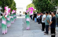 朱仙庄矿关工委：开展“战高温 保安全 促和谐”安全宣讲