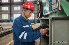 韩家湾煤炭公司机电维修队：吹响隐患排查“集结号”