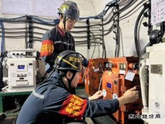 中煤新集公司利辛矿业：青安岗员筑牢矿井安全防线