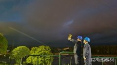 国网牡丹江东宁市供电公司：暴雨来袭，特巡守护电力“生命线”