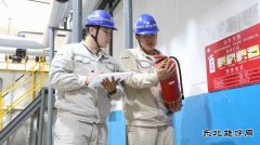 大唐葫芦岛热力公司：开展地毯式防汛隐患排查