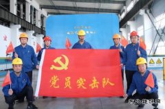 “党建六融”绘就改革发展新画卷