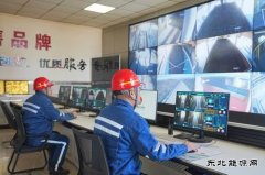 韩家湾煤炭公司：运煤“不见车”，销售全靠“云”