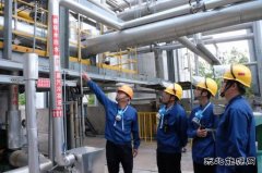 潞安恒通化工双氧水厂双氧水工段：“五小创新”筑牢生产根基