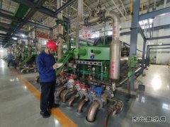 潞安恒通化工：“身入”一线 “心入”基层