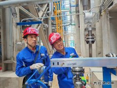 吉林石化40万吨/年高密度聚乙烯装置实现一次开车成功