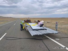 吉木乃执法大队：紧急救助彰显执法为民