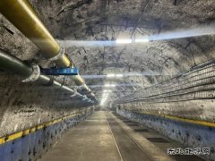 中煤新集公司利辛矿业：电缆有 “身份” 管理更省心