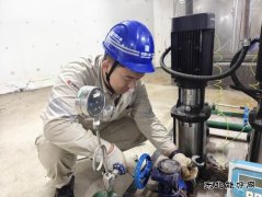 大唐葫芦岛热力公司：防汛保供“双线作战”