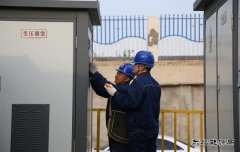 国网阿鲁科尔沁旗供电公司：迎秋开学季 守用电平安