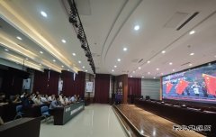 国网阿鲁科尔沁旗供电公司：组织职工收听观看“九三大阅兵”